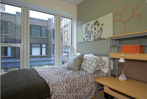 Beautiful Downtown Fully Furnished, Everything Included! Gym, Internet, Cable, Flatscreen T.V, Game Room, Theater, 24h Security, @ McGill Metro! PERFECT FOR STUDENTS SPENDING SUMMER IN MONTREAL! 