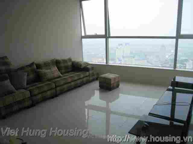 Luxurious new apartment for rent in Keangnam Landmark Tower 