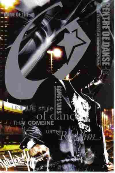 HIP-HOP DANCE CLASS/ COURS DE DANSE HIP-HOP