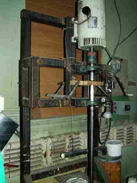 High Speed Mixer- Variable speed