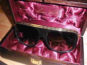 LOUIS VUITTON MILLIONAIRE SUNGLASSES!!!