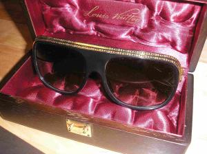 LOUIS VUITTON MILLIONAIRE SUNGLASSES!!!