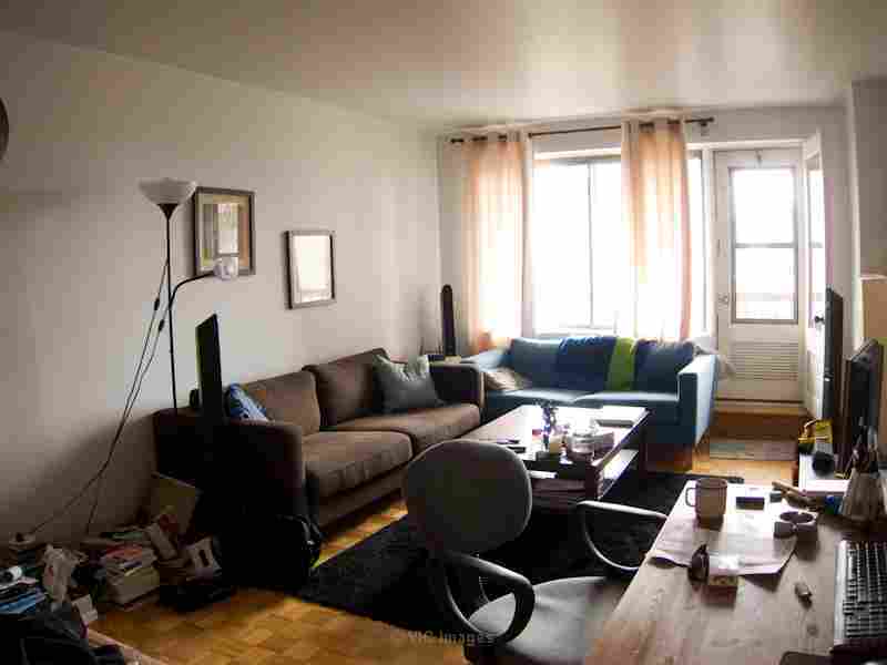 Superb 3 1/2 Downtown View Apartment in Place Elgin near McGill