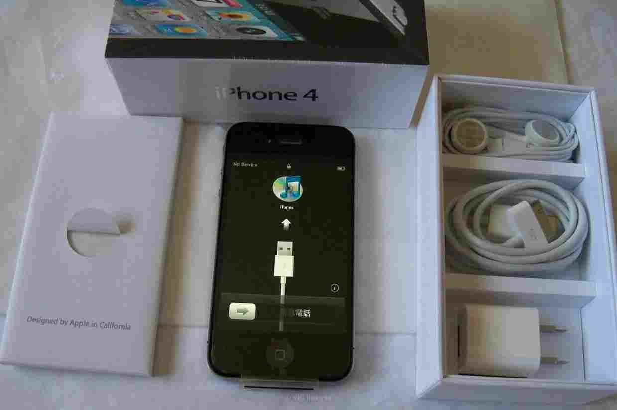 Brand New Apple iPhone 4 Unlocked Original