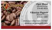 Représentant indépendant Organo Gold