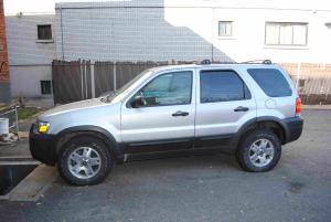 Ford Escape 2006 XLT