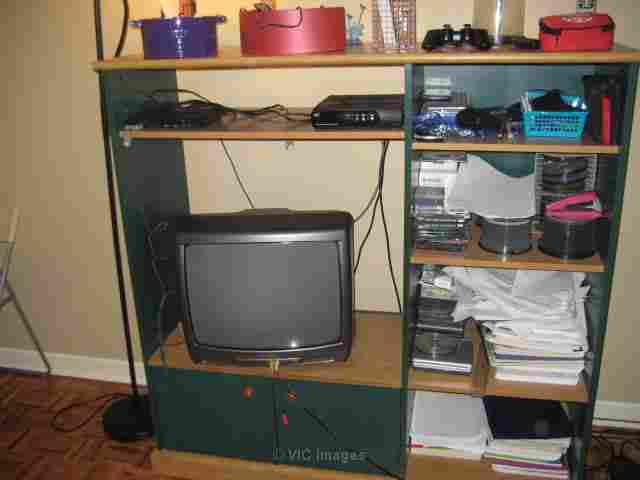 entertainment unit