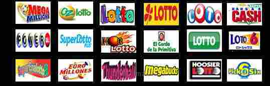 Get online lottery tickets