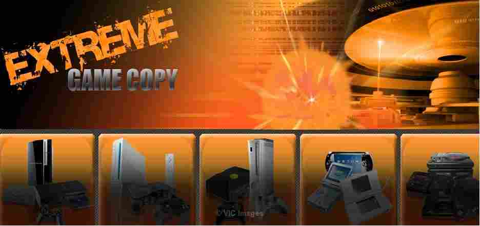 Extreme Game Copy