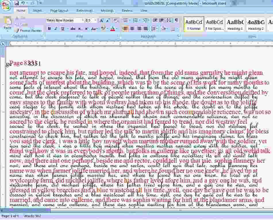 HTML Tagging Conversion Software Available Ph 8341135255
