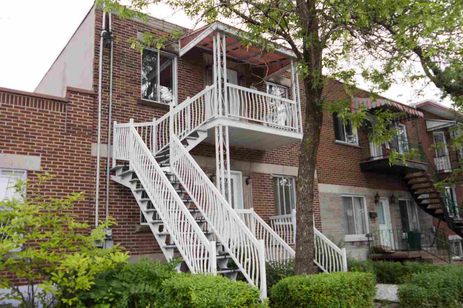 Joli duplex bien entretenu 