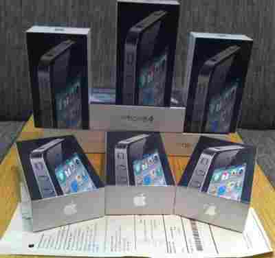 New Apple iPhone 4G Wholesale Prices