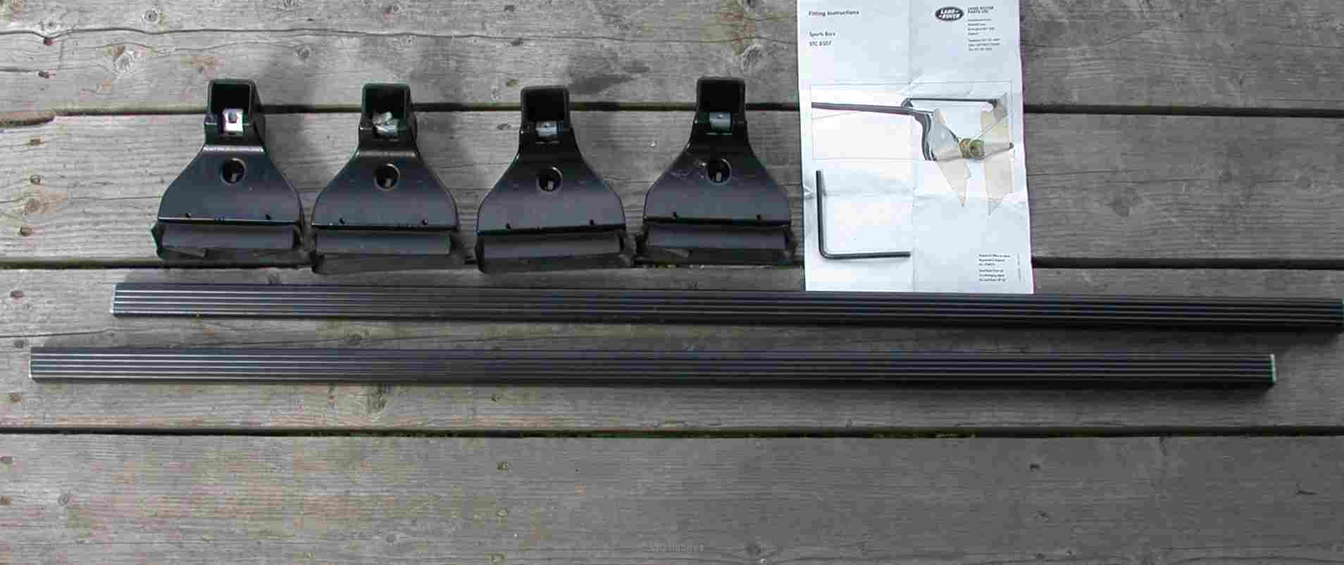 Roof Rack for Land Rover