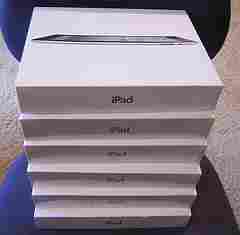 Buy Brand New iPhone 4 32gb 2 units and get Brand New iPad 2 64gb wifi 3g as free unit.