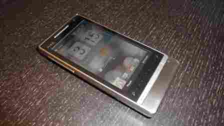 HTC TOUCH DIAMOND 2 CELL FOR SALE EXCELLENT CONDITION
