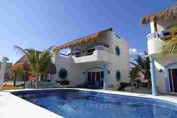 REDUCED! Beachfront Boutique Hotel