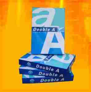 We have A4 paper 80 gsm and 70 gsm also we have A3 paper A4 pape