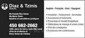 Excellent prix notaire