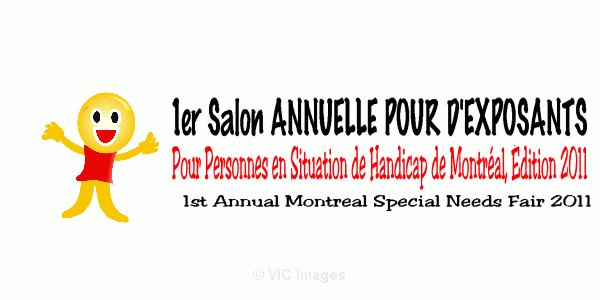 1st Annual Montreal Special Needs Fair 2011