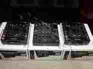 2x CDJ-1000 MK3 + DJM-200Mixer Package