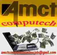 TAKE FRANCHISEE OF AMCT COMPUTECH - Earn unlimited