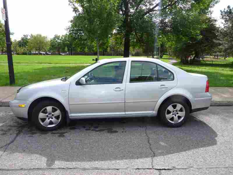 2003 Volks Jetta 1.8T Seulement 78000km FAUT VOIR!!!!!!!