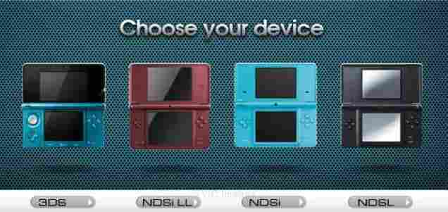 RTS-LITE best game card for your Nintendo console