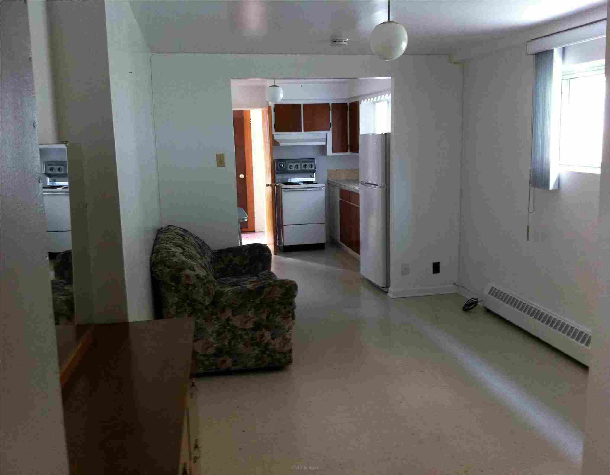 1 1/2 furnished electricity and heating included non smoker no pets