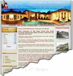 Real Estate Website ? ready for use from brokers and agencies