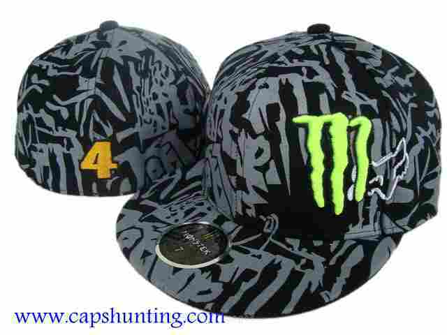 Monster energy hats and caps in www.capshunting.com