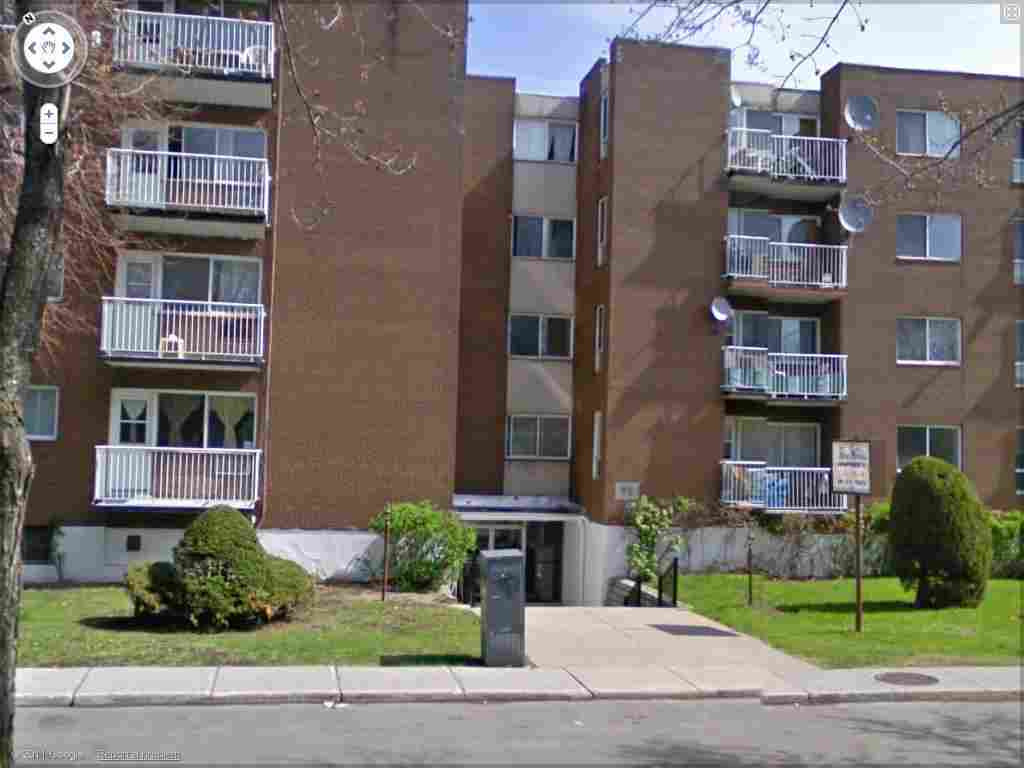 1 1/2 à partir de 525$/mois apartement