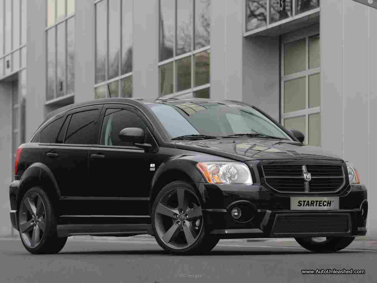 DODGE CALIBER SXT 2007 FOR SALE