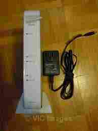Modem/routeur  2 Wire modem router