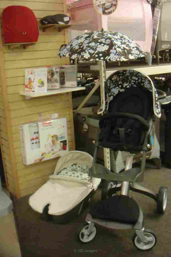 Brand New Stokke Xplory Complete Stroller 