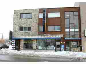 Residential/Commercial Building for sale with revenus