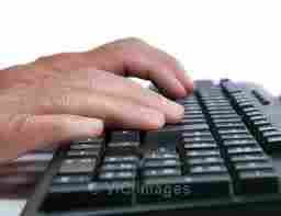 Data Entry Clerk