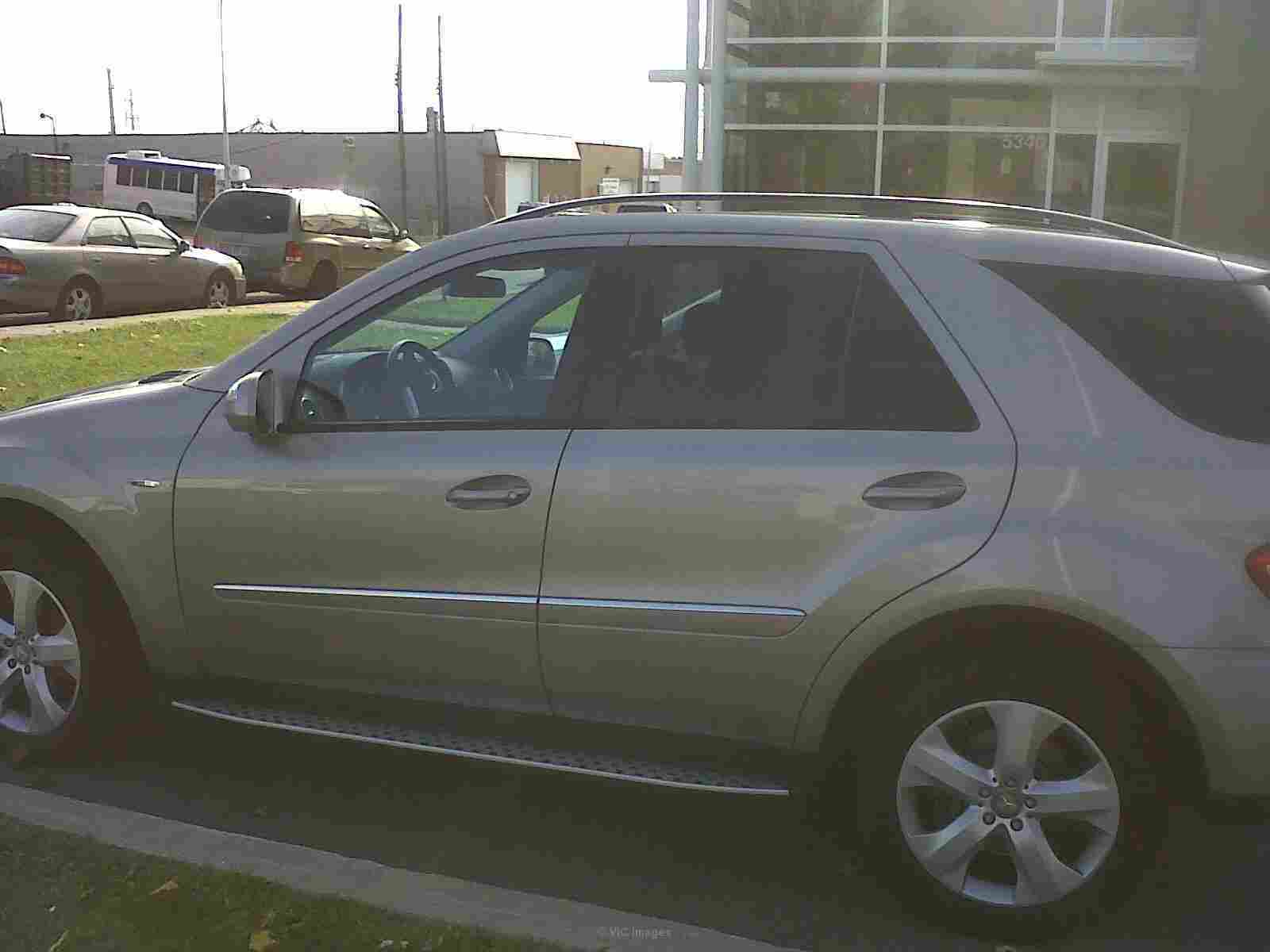 MERCEDES ML320 BLUETEC 4-MATIC  2009