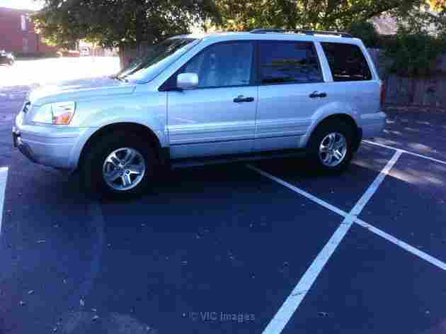 2003 Honda Pilot EX-L for sale by Owner