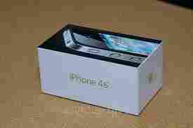 For sale brand new Apple iPhone 4S 64GB(Black & white)