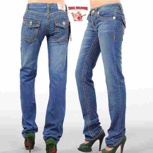 high quality Women TRUE RELIGION Jean