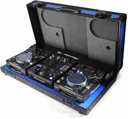 PIONEER LIMITED EDITION CDJ 400-K & DJM 400-K PACKAGE!!