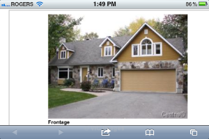 Gorgeous 4,000 sq ft Canadiana for sale in Baie D'Urfe
