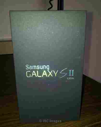 Samsung Galaxy S2 Black 16gb