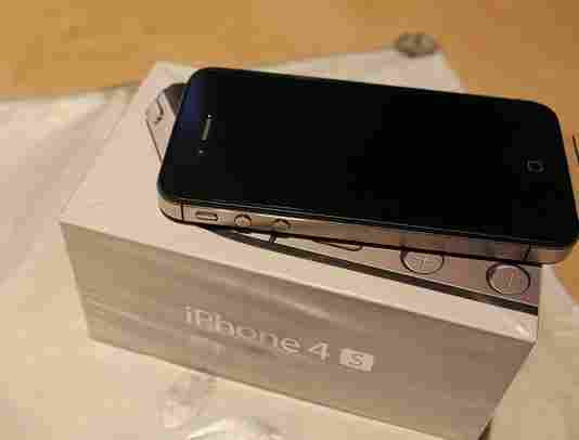 APPLE IPHONE 4S 32GB BLACK