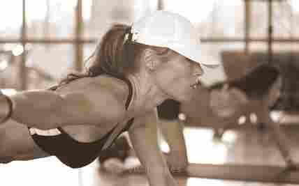 Group Circuit Training | Entraînement en groupe