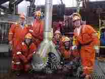 Working in the Oil & Gas Field