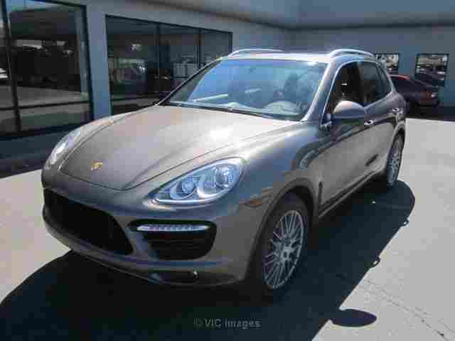 2011 Brand New Porsche Cayenne Turbo for sale