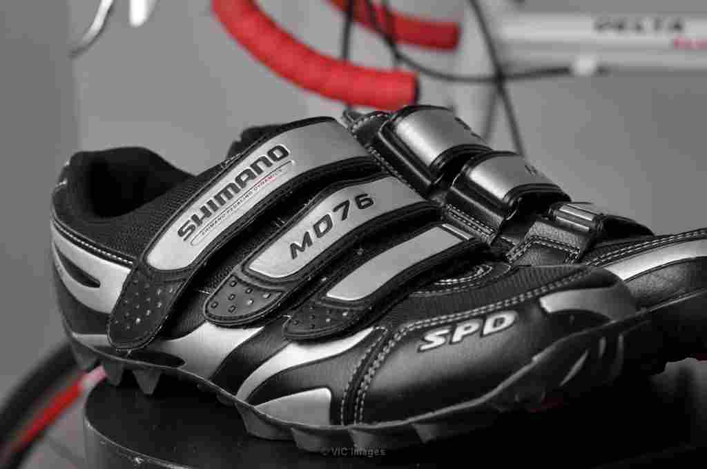Shimano MO76 Cycling Shoes (Size 47) 