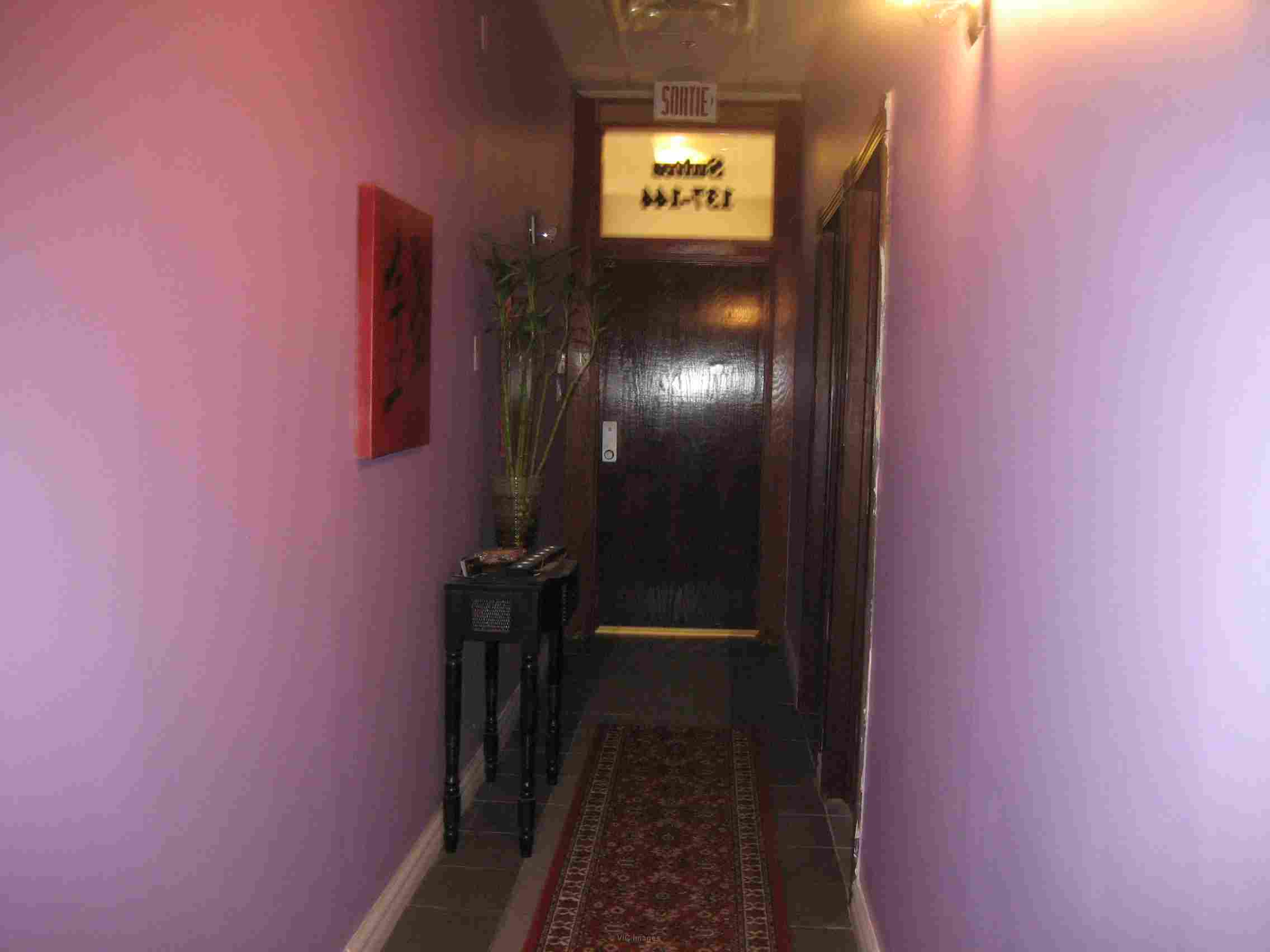**Services available at Spa Iris **
