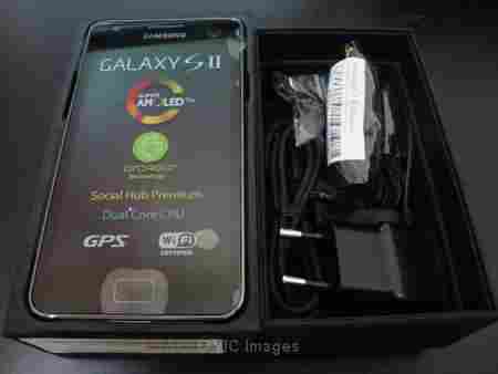 New Samsung Galaxy S2 New